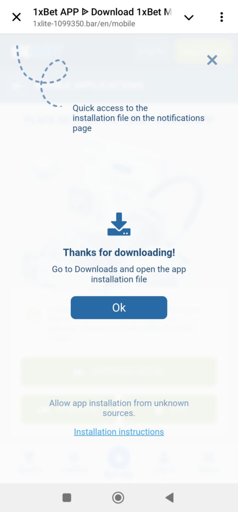 final-dowonload-477x1024 1xBet Apk Download Malaysia: Official App
