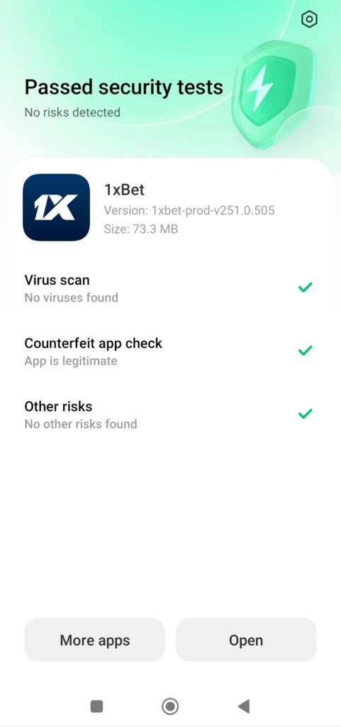 security-tests-481x1024 1xBet Apk Download Malaysia: Official App