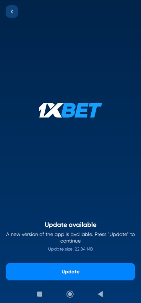 uptdate-477x1024 1xBet Apk Download Malaysia: Official App